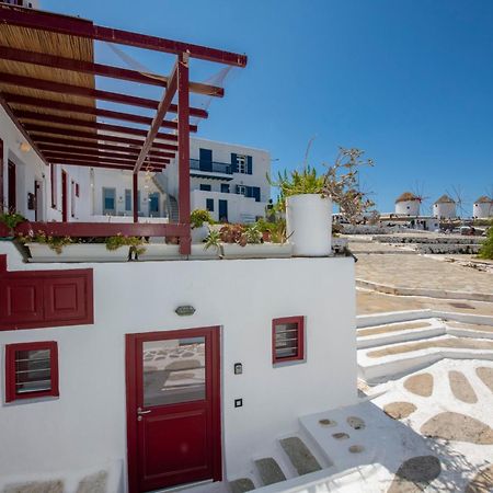My Comfy Windmills Apartment Mykonos Town Екстериор снимка