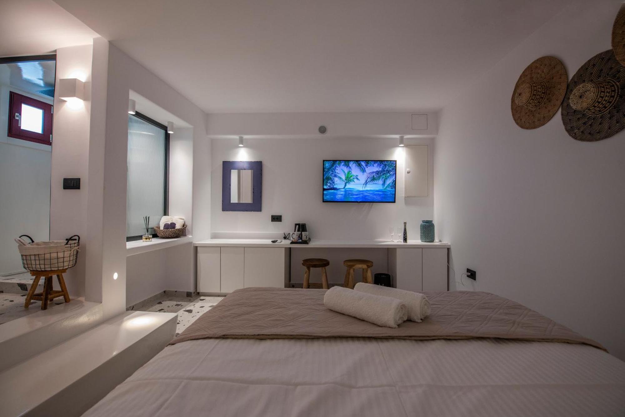 My Comfy Windmills Apartment Mykonos Town Екстериор снимка