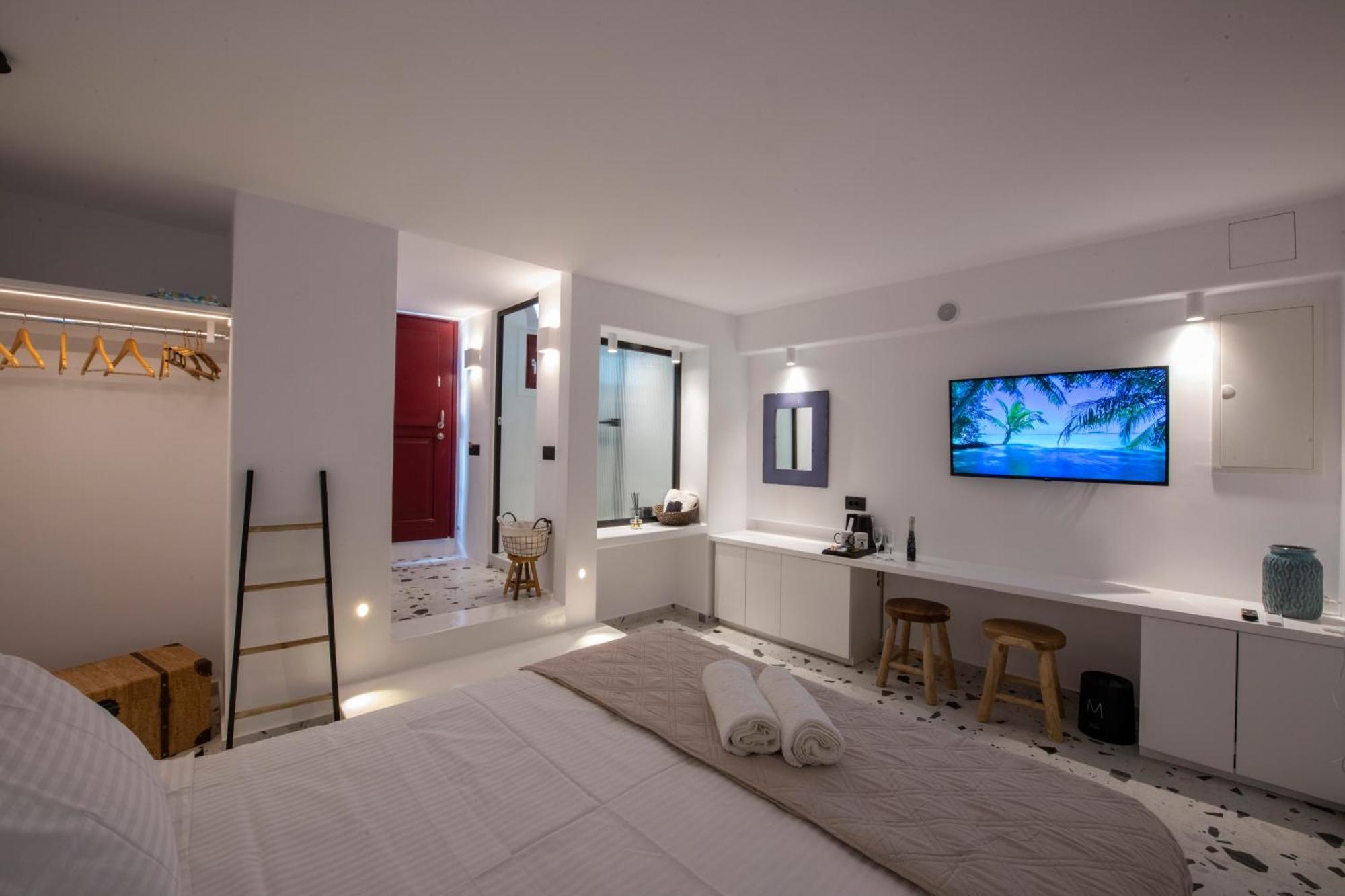 My Comfy Windmills Apartment Mykonos Town Екстериор снимка