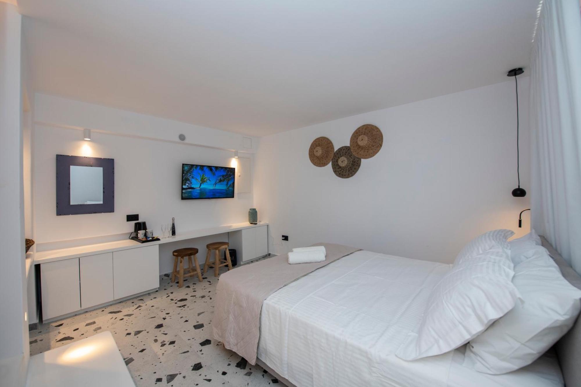My Comfy Windmills Apartment Mykonos Town Екстериор снимка