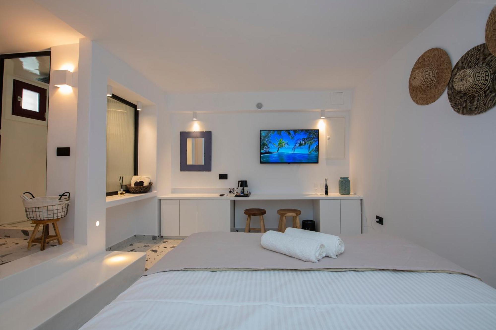 My Comfy Windmills Apartment Mykonos Town Екстериор снимка